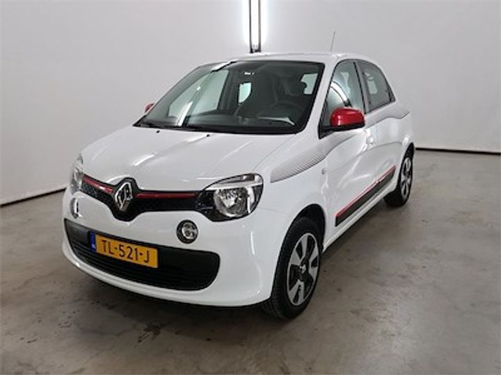 RENAULT TWINGO 2018 vf1ahb11561105282