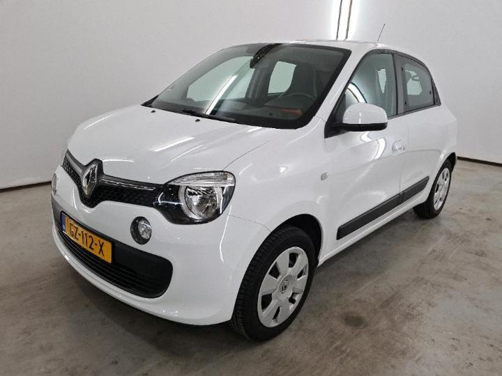 RENAULT TWINGO 2015 vf1ahb22553712219