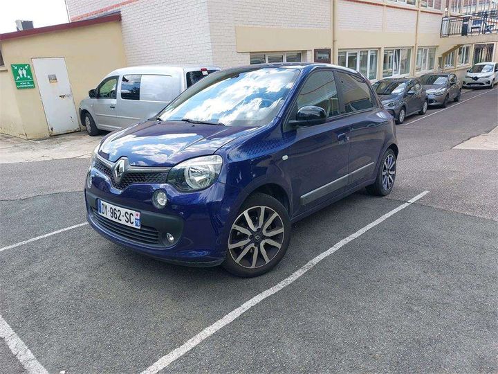 RENAULT TWINGO 2016 vf1ahb22553970820