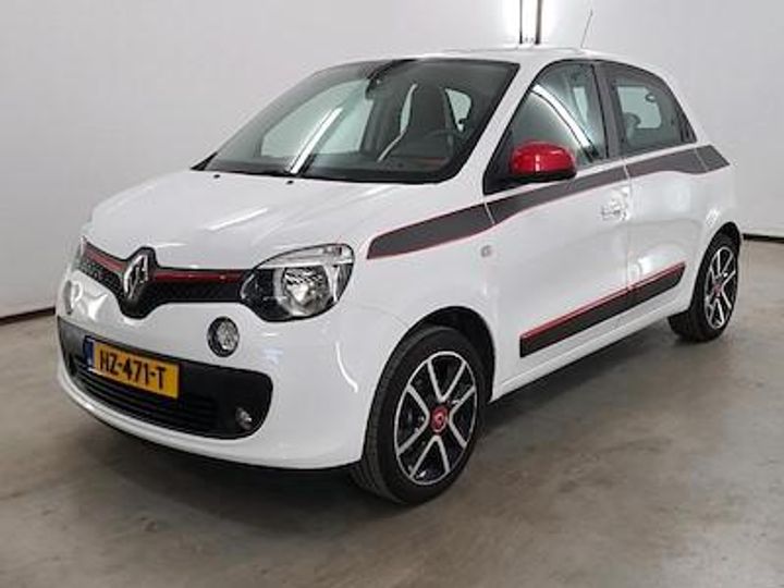 RENAULT TWINGO 2016 vf1ahb22554634421