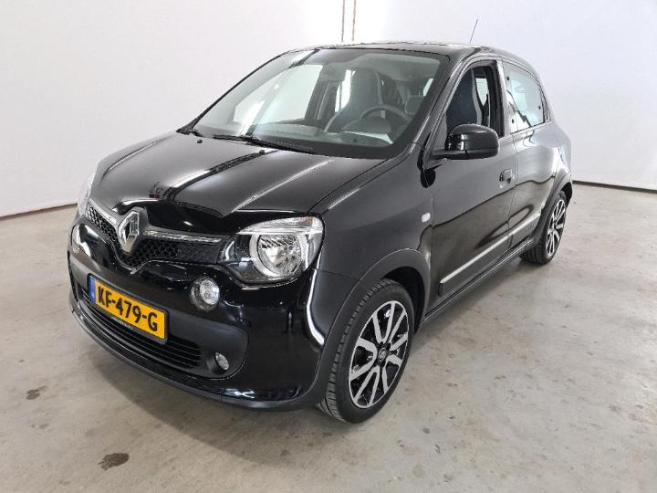 RENAULT TWINGO 2016 vf1ahb22555916990