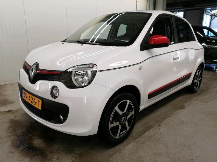 RENAULT TWINGO 2016 vf1ahb22556368217