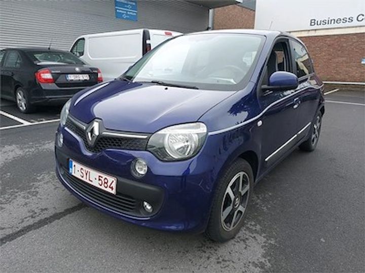 RENAULT TWINGO - 2014 2017 vf1ahb22556795678