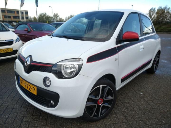 RENAULT TWINGO 2017 vf1ahb22557682283