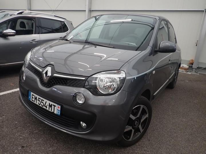 RENAULT TWINGO 2017 vf1ahb22557835610