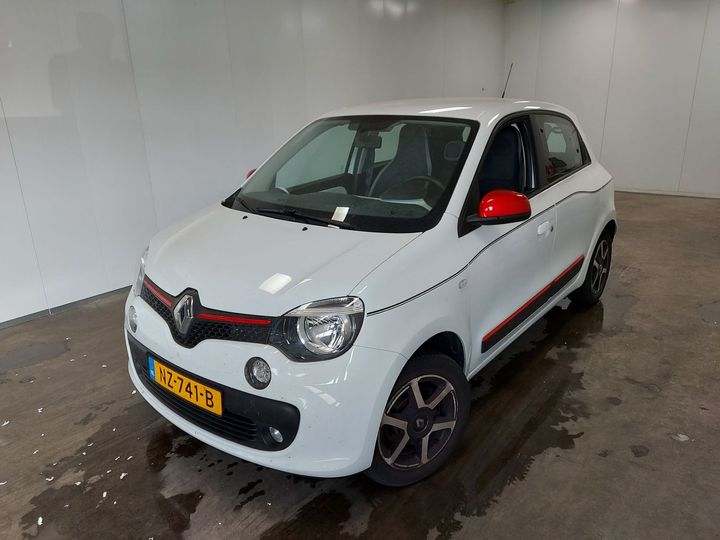 RENAULT TWINGO 2017 vf1ahb22558024608