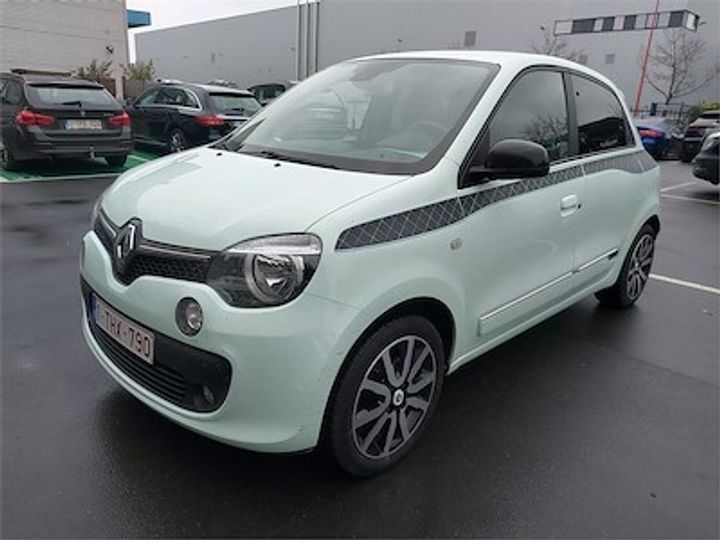 RENAULT TWINGO - 2014 2017 vf1ahb22558485039