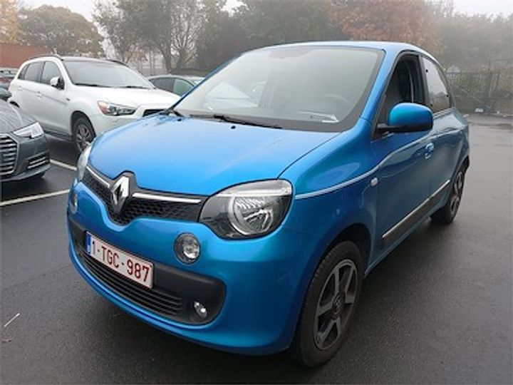 RENAULT TWINGO - 2014 2017 vf1ahb22558783242