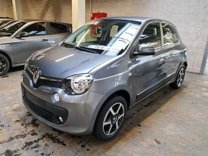 RENAULT TWINGO - 2014 2017 vf1ahb22558893753