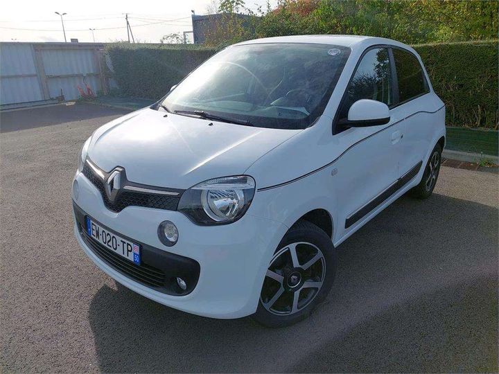 RENAULT TWINGO 2018 vf1ahb22559577286