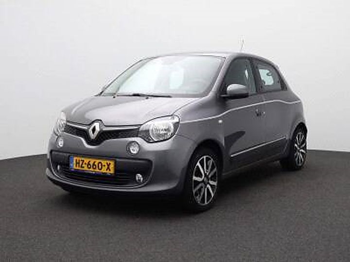 RENAULT TWINGO 2016 vf1ahb25a54634392