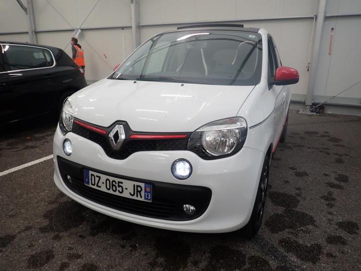 RENAULT TWINGO 2016 vf1ahb25a54678371