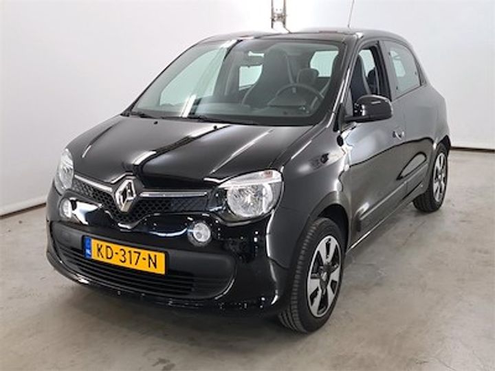 RENAULT TWINGO 2016 vf1ahb25a55699986