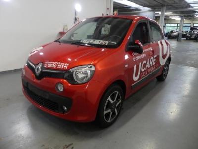 RENAULT TWINGO - 2014 2017 vf1ahb25a56039743