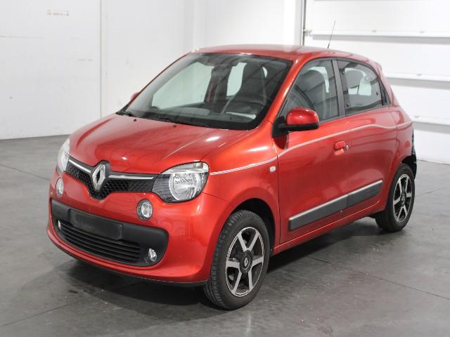 RENAULT TWINGO HATCHBACK 2017 vf1ahb25a56555599