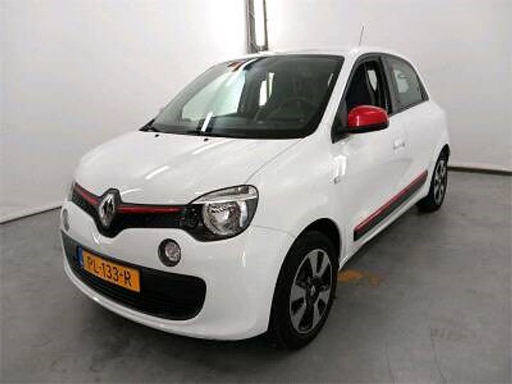 RENAULT TWINGO 2017 vf1ahb25a56935099