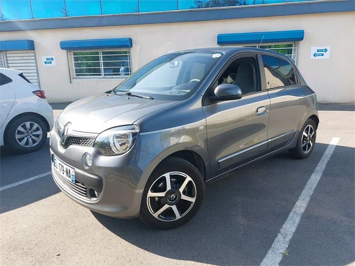 RENAULT TWINGO 2017 vf1ahb25a57766638