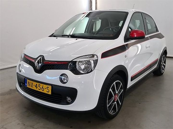 RENAULT TWINGO 2017 vf1ahb25a57961856