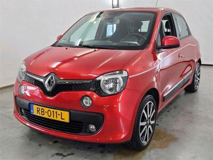 RENAULT TWINGO 2017 vf1ahb25a59119474