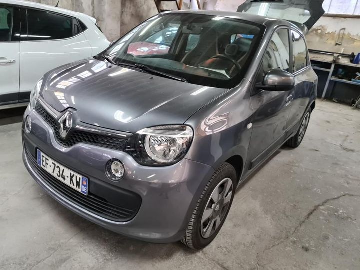 RENAULT TWINGO 2016 vf1ahb40d56397315