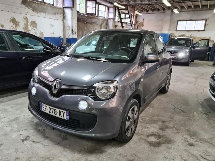 RENAULT TWINGO 2016 vf1ahb40d56397316