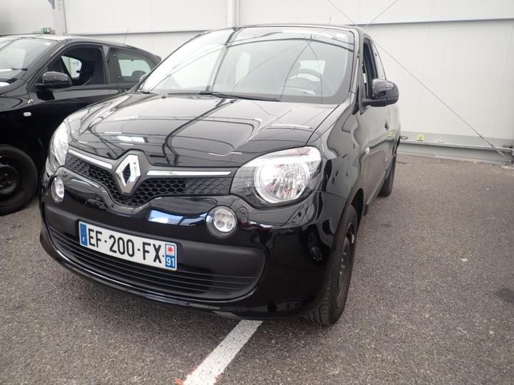 RENAULT TWINGO 5P 2016 vf1ahb40d56397466