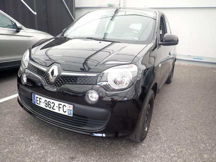 RENAULT TWINGO 5P 2016 vf1ahb40d56397507