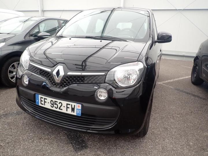 RENAULT TWINGO 5P 2016 vf1ahb40d56397645