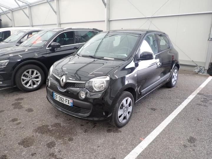 RENAULT TWINGO 5P 2016 vf1ahb40d56397648