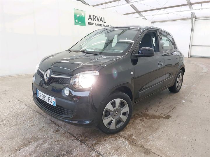 RENAULT TWINGO 2016 vf1ahb40d56655466