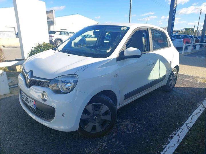 RENAULT TWINGO 2016 vf1ahb40d56964762