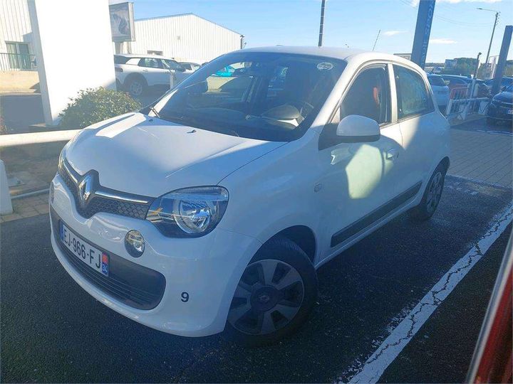 RENAULT TWINGO 2017 vf1ahb40d57118330