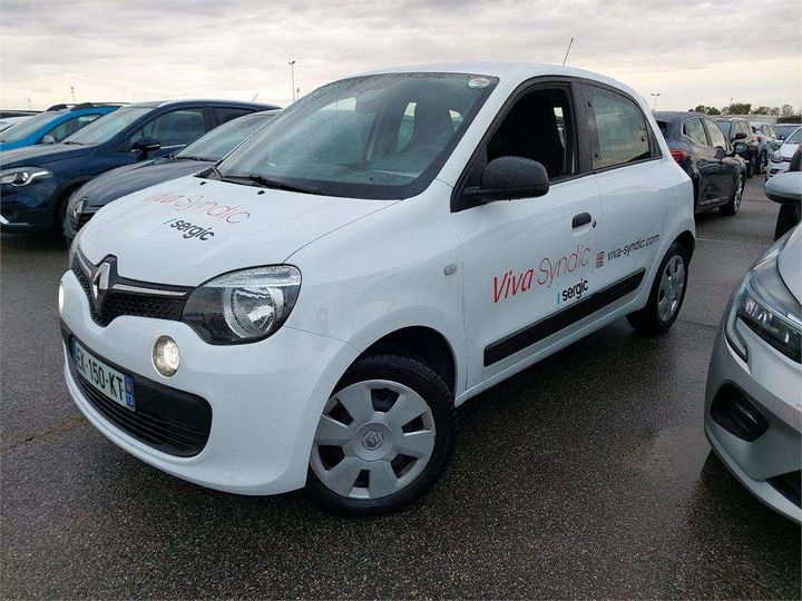 RENAULT TWINGO AFFAIRE / 2 SEATS / LKW 2017 vf1ahb40d57339734