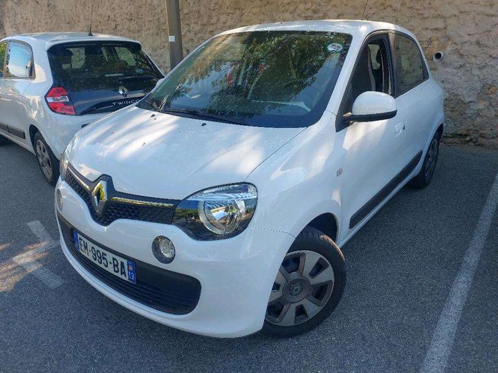 RENAULT TWINGO 2017 vf1ahb40d58025286