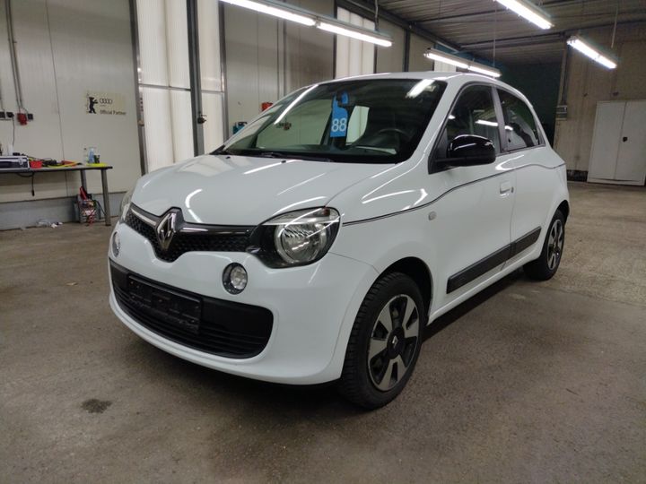 RENAULT TWINGO 2017 vf1ahb40d58085894