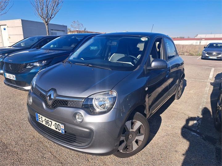 RENAULT TWINGO 2017 vf1ahb40d58966530