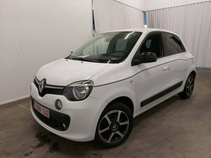 RENAULT TWINGO 2018 vf1ahb40d59316205