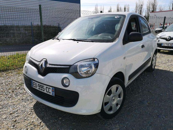 RENAULT TWINGO 2018 vf1ahb40d59495830