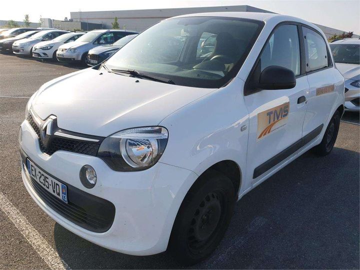 RENAULT TWINGO 2018 vf1ahb40d60452061