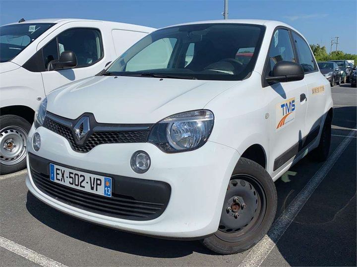 RENAULT TWINGO 2018 vf1ahb40d60452238