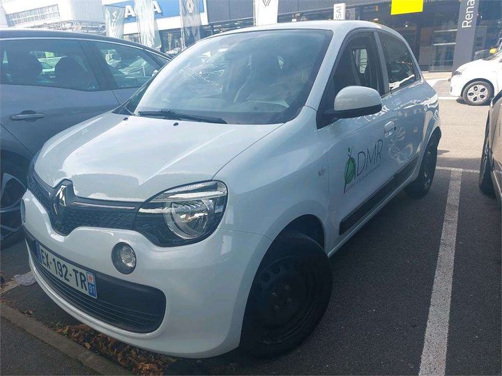 RENAULT TWINGO 2018 vf1ahb40d60454229