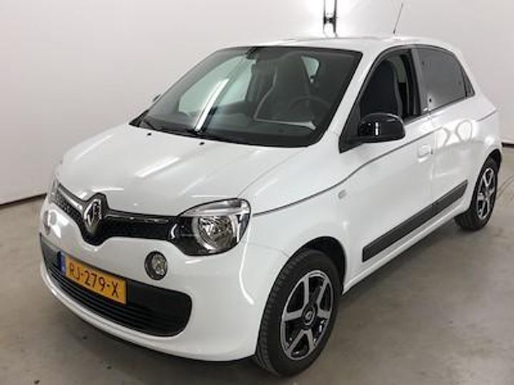 RENAULT TWINGO 2018 vf1ahb44a59216893