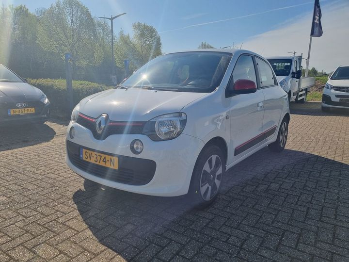 RENAULT TWINGO 2018 vf1ahb44a60315326