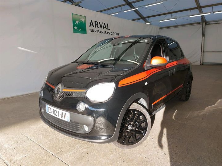 RENAULT TWINGO 2017 vf1ahb52558482156