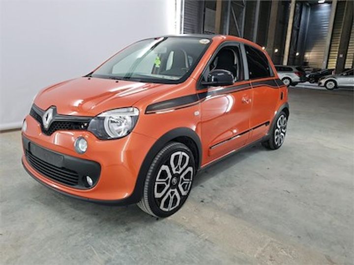 RENAULT TWINGO - 2014 2017 vf1ahb52558746645