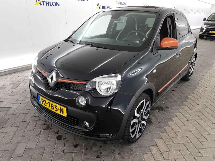 RENAULT TWINGO 2017 vf1ahb52558805362