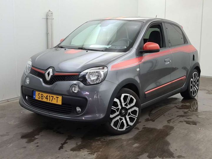 RENAULT TWINGO 2018 vf1ahb52559651427