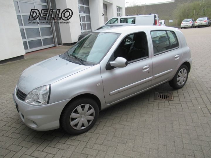 RENAULT CLIO 2012 vf1bb2l0546213094