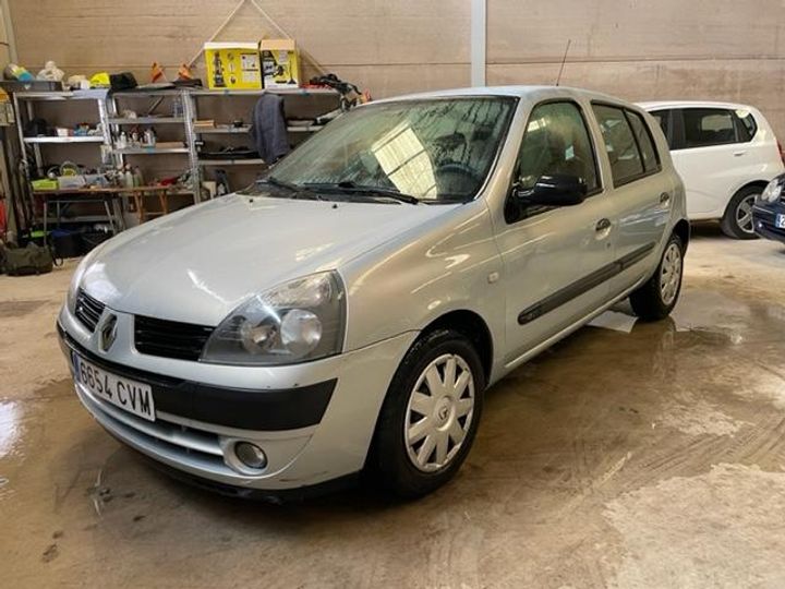 RENAULT CLIO CITY CAR 2004 vf1bbr8ef31476612