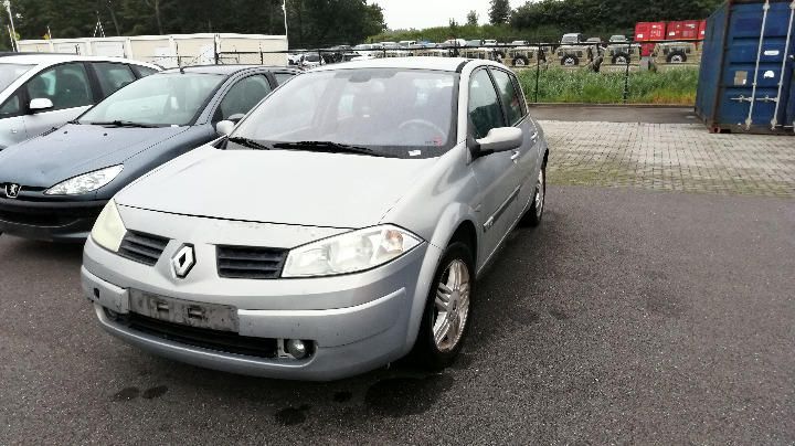 RENAULT MGANE HATCHBACK 2004 vf1bm0c0h31233716